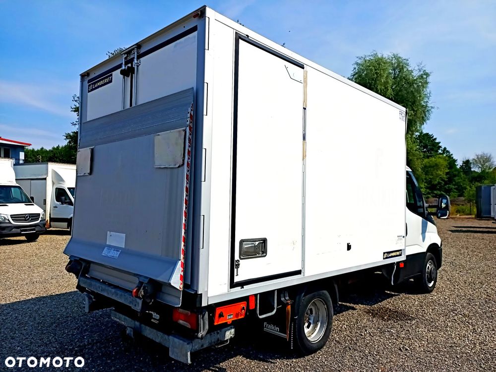 Iveco 35C13 Chłodnia FRC Winda Boczne Drzwi - 7