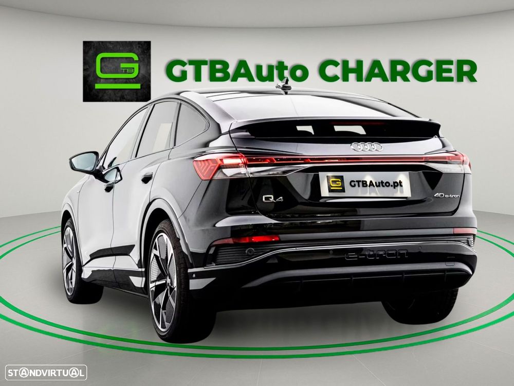 Audi Q4 Sportback e-tron - 18