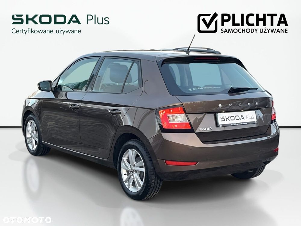 Skoda Fabia 1.0 TSI Ambition - 7