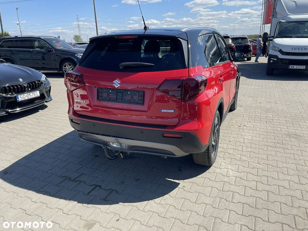 Suzuki Vitara 1.4 Boosterjet Hybrid Allgrip Comfort+ - 5