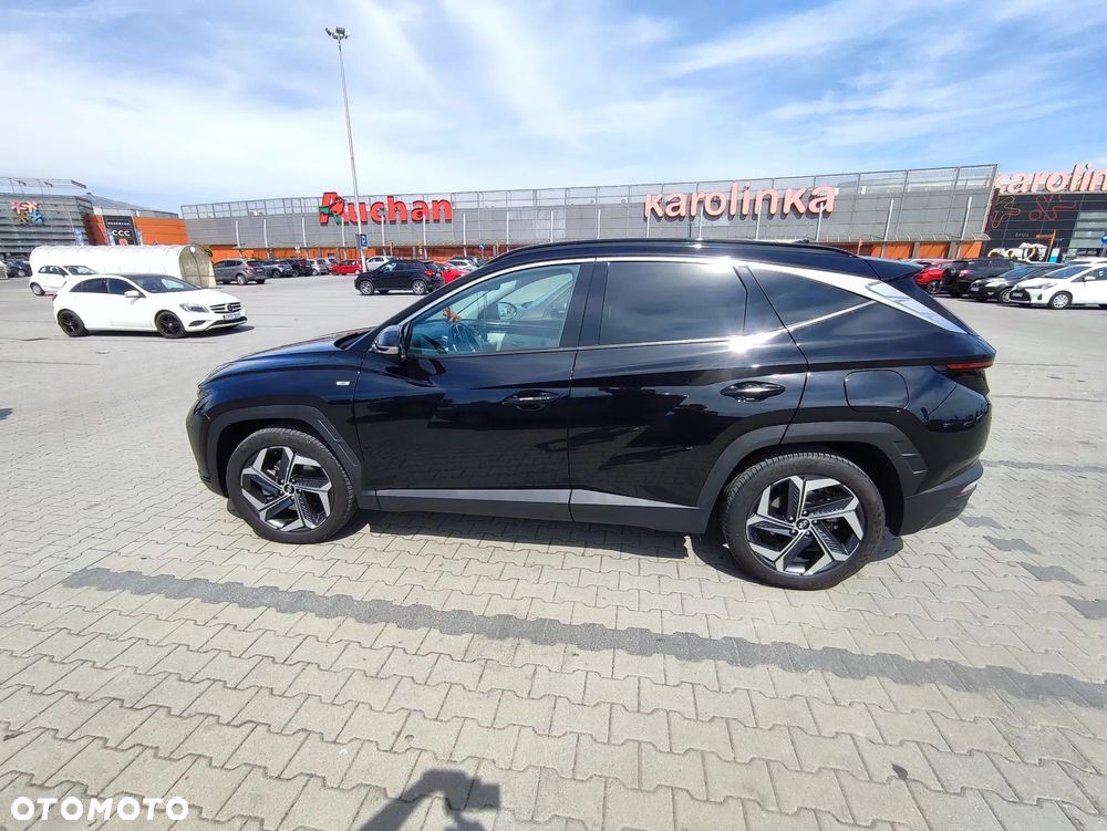 Hyundai Tucson 1.6 T-GDi 48V Platinum 4WD DCT - 4