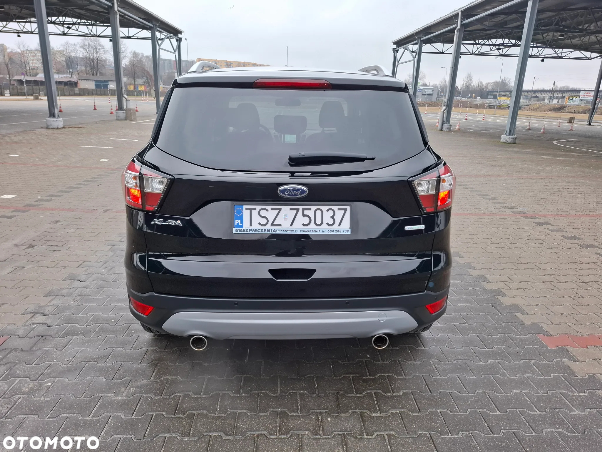 Ford Kuga - 5