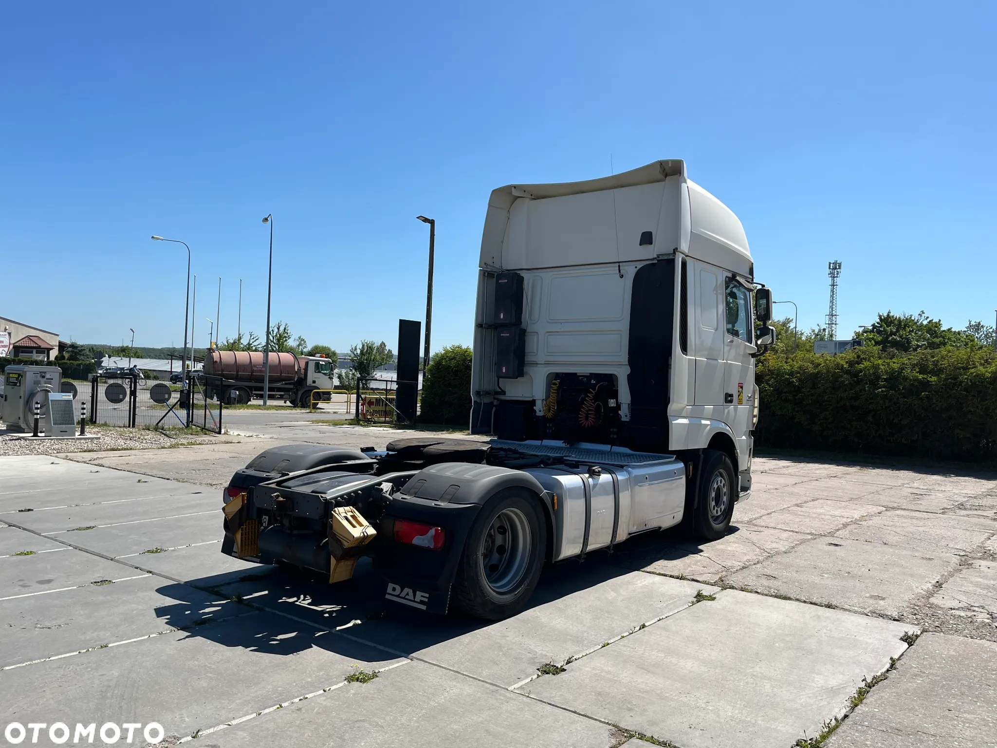 DAF XF 106 - 8