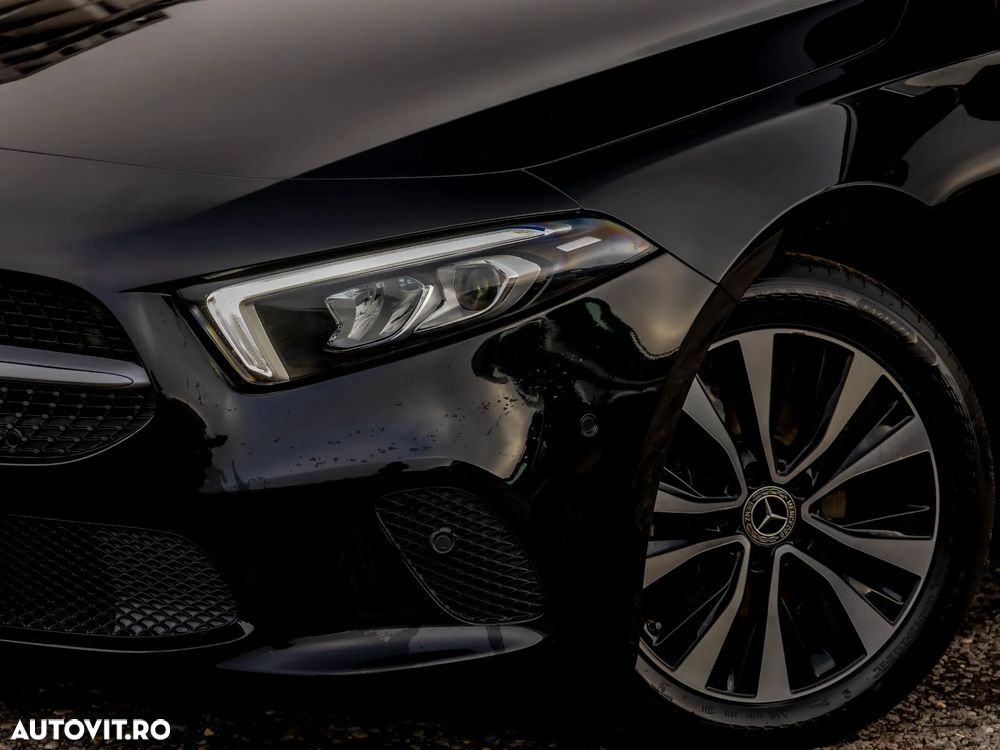 Mercedes-Benz A 180 7G-DCT - 10