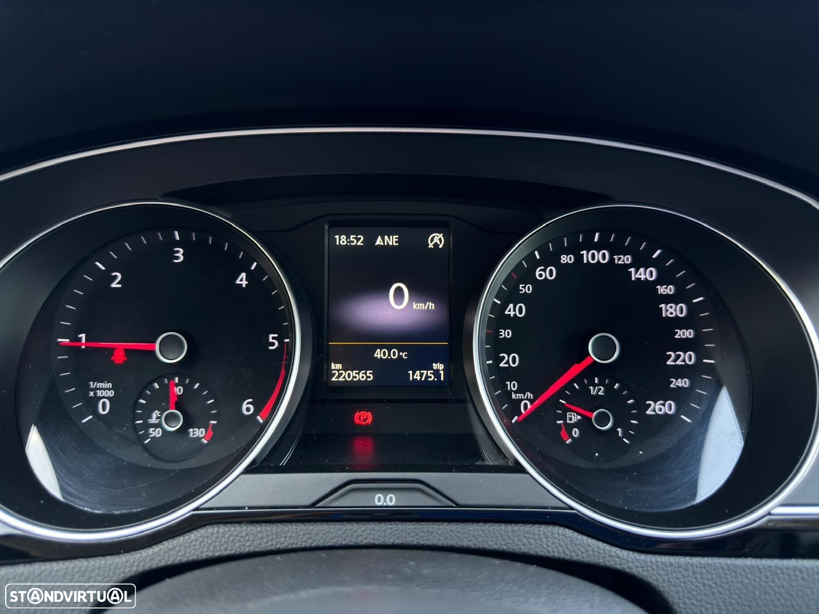 VW Passat Variant 2.0 TDi Highline - 20