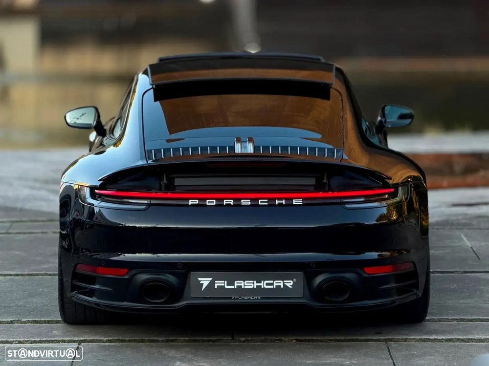 Porsche 911 (992) Carrera 4 PDK - 14