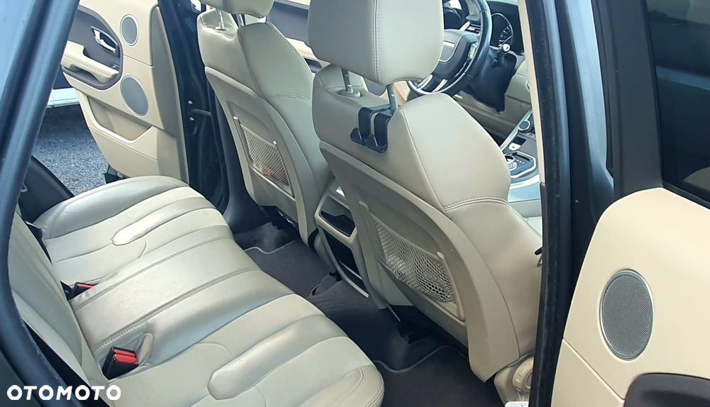 Land Rover Range Rover Evoque TD4 Prestige - 24