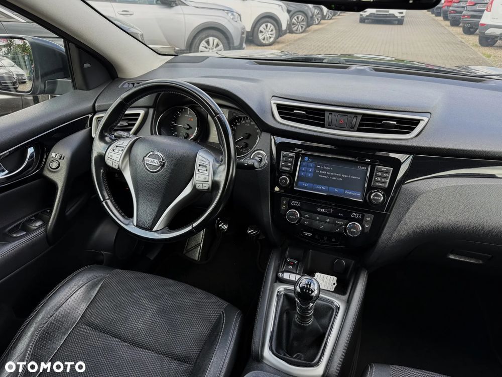 Nissan Qashqai 1.6 DCi Tekna - 13