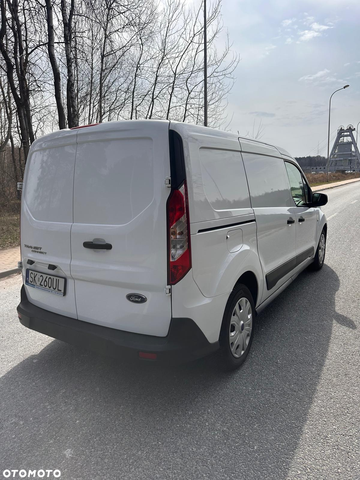 Ford Transit connect L2 - 7