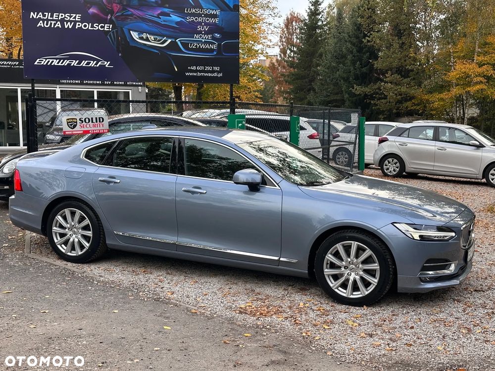 Volvo S90 D5 AWD Inscription - 14