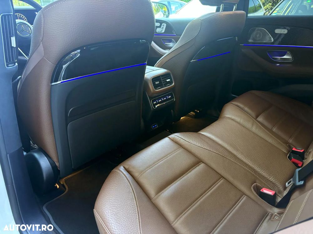 Mercedes-Benz GLE Coupe 400 e 4Matic 9G-TRONIC Edition - 8