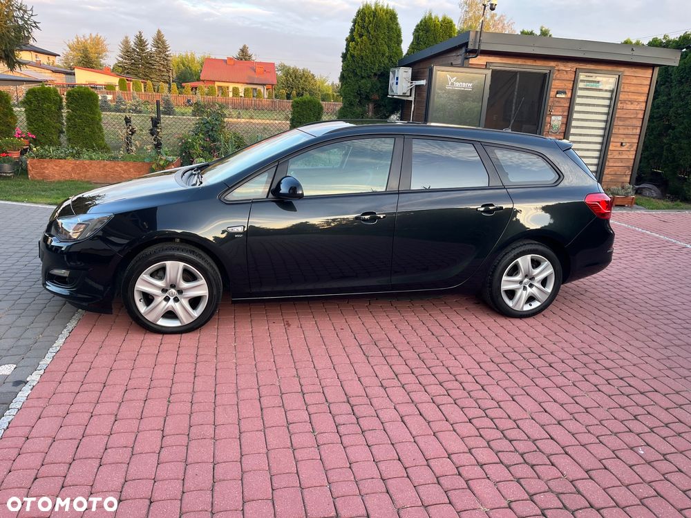Opel Astra 1.4 T Active - 7
