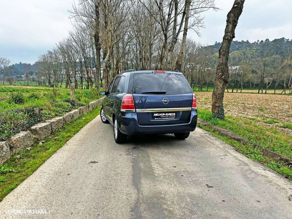 Opel Zafira 1.9 CDTi Enjoy - 6