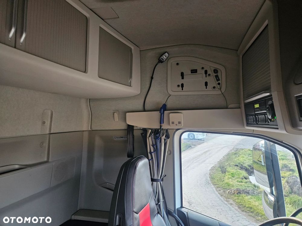 Volvo FH 4*500*Motor EURO 6*Niski Przebieg 322 000km* - 19