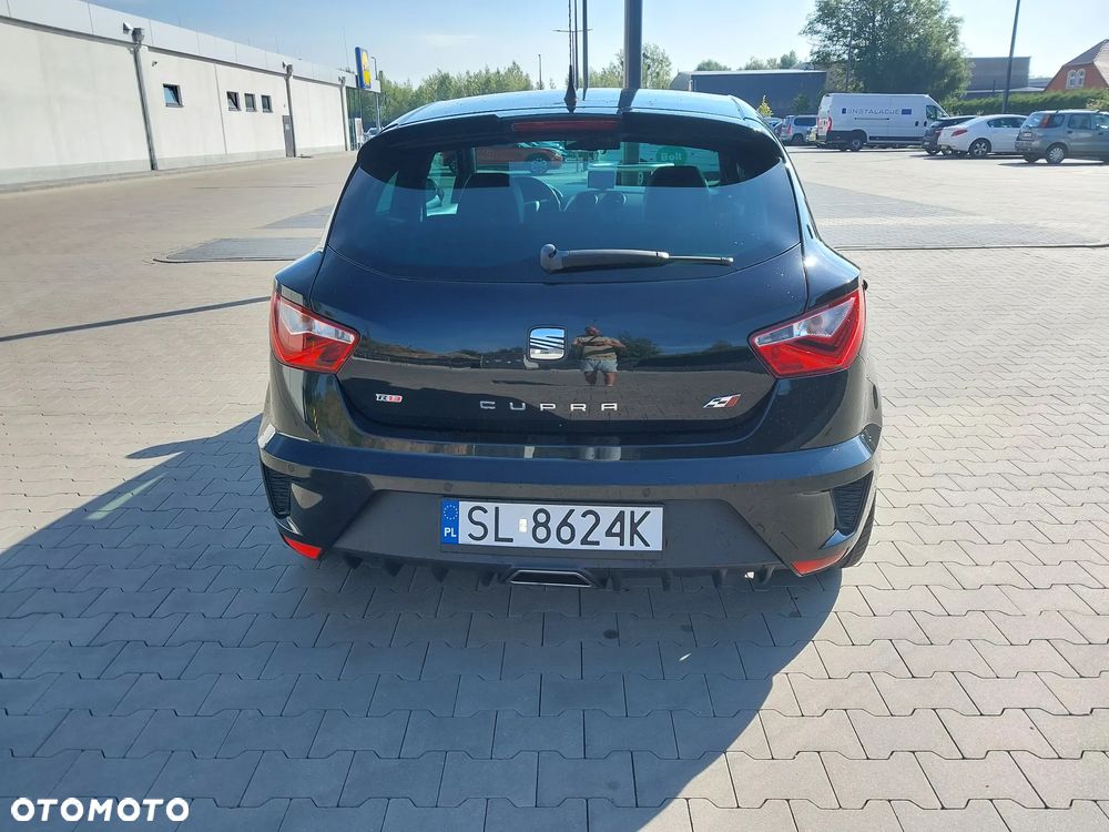 Seat Ibiza SC 1.4 TSI DSG Cupra - 5