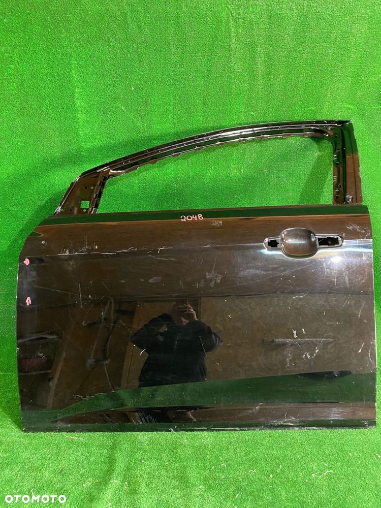 DRZWI PRZEDNIE LEWE LEWY PRZÓD FORD FOCUS MK3 10-