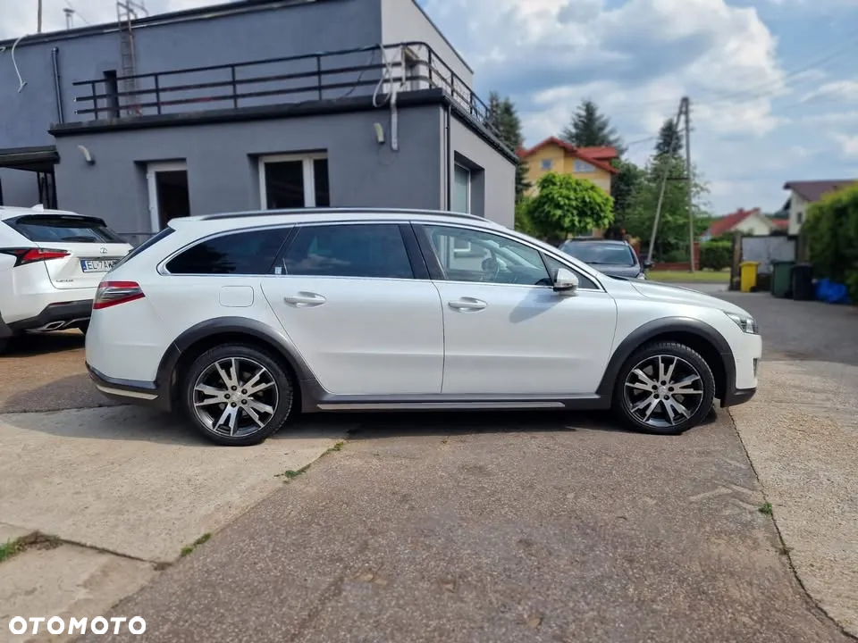 Peugeot 508 2.0 HDi Business Line - 12