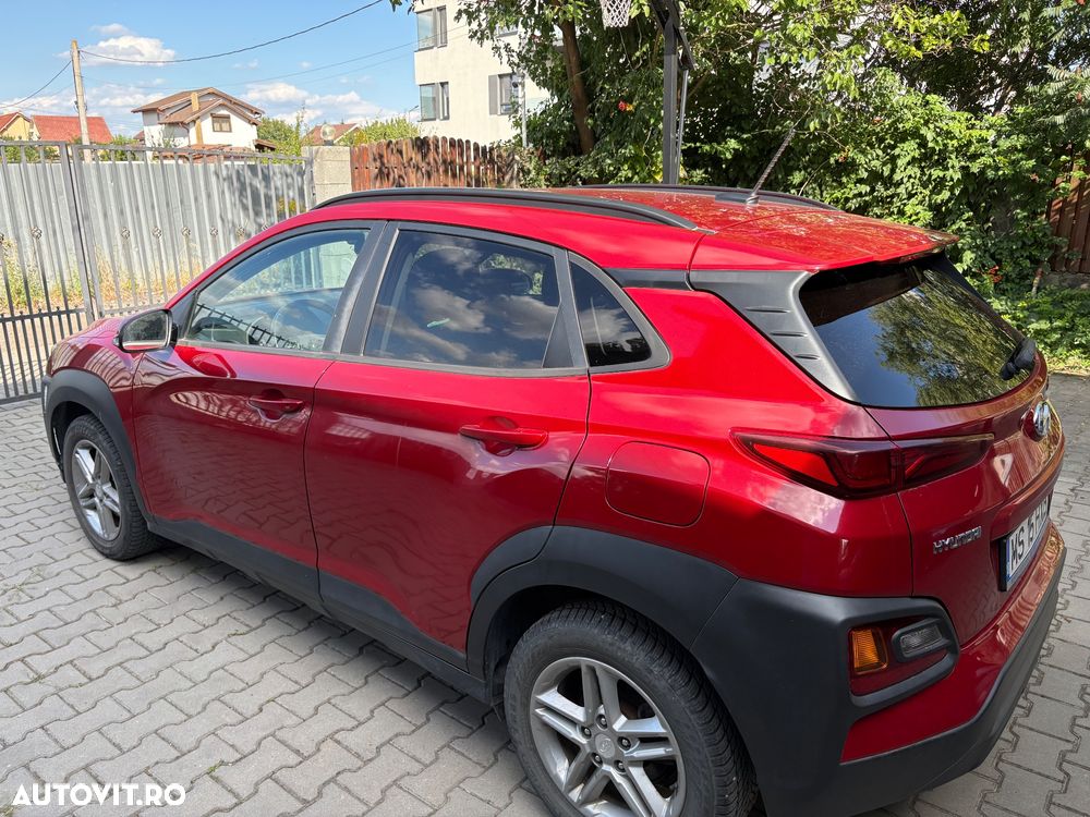 Hyundai KONA 1.0 T-GDI 2WD Highway - 6