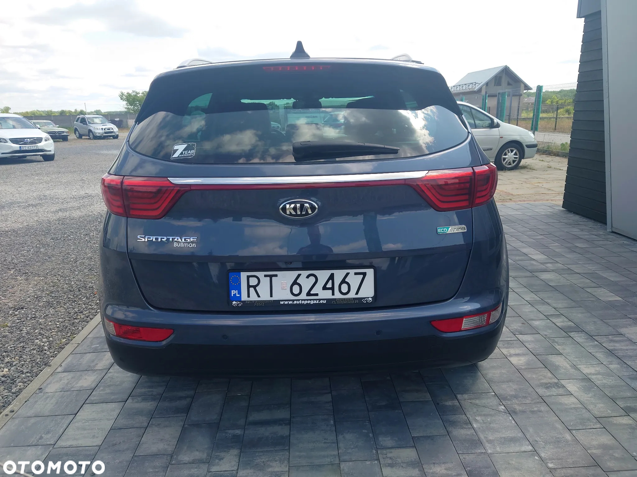 Kia Sportage 1.7 CRDI Business Line M 2WD - 4