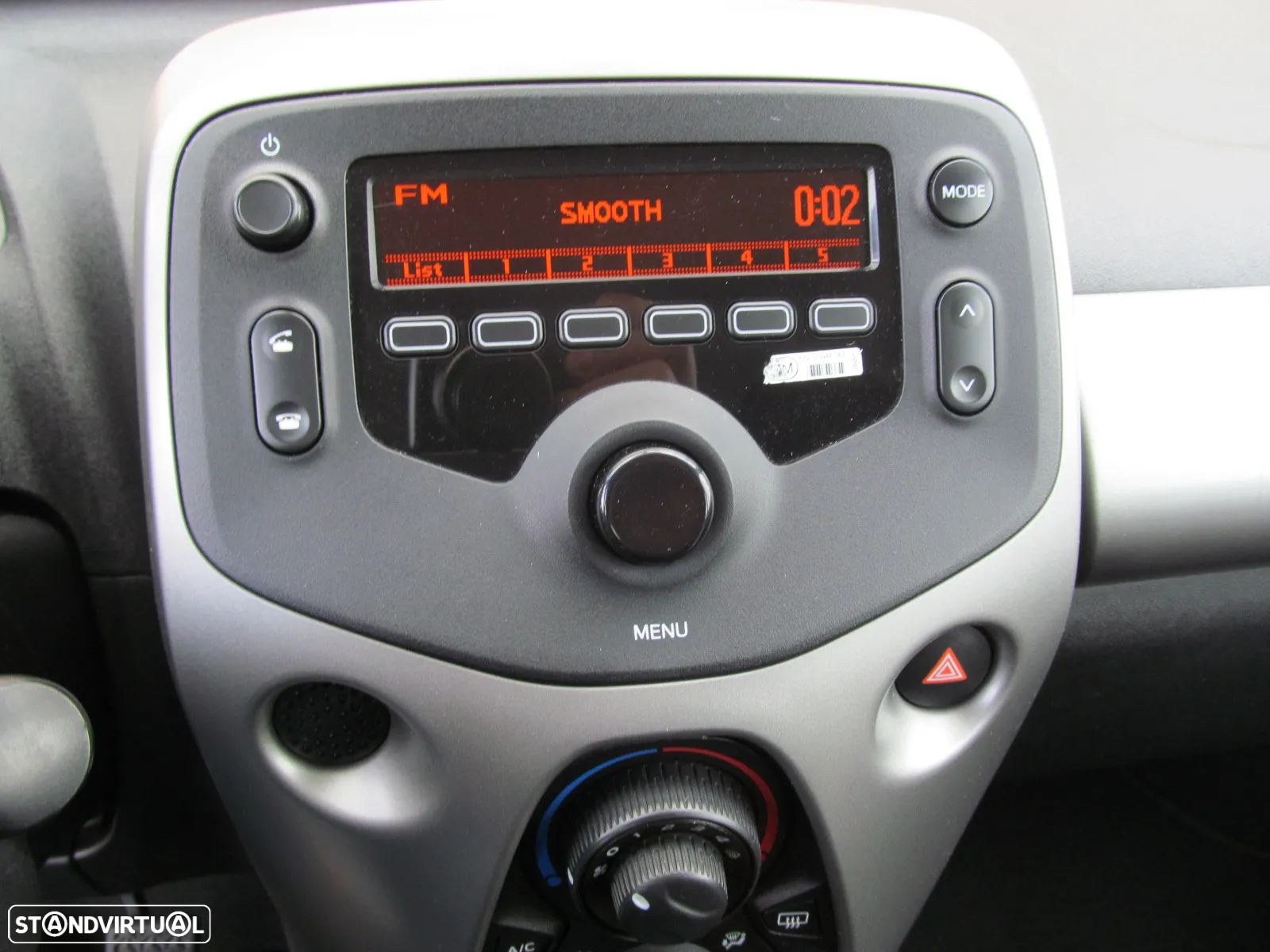 Peugeot 108 1.0 VTI Active - 16