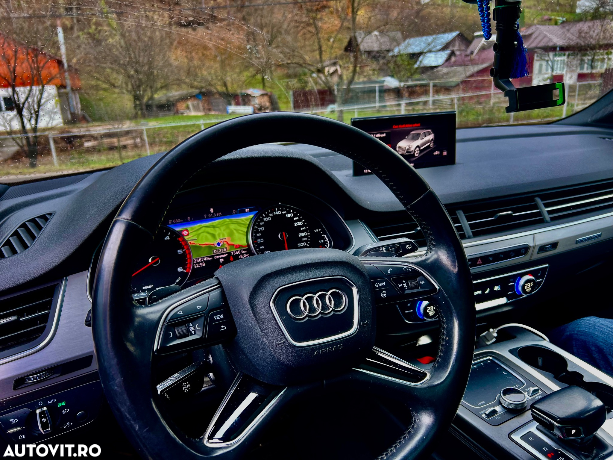 Audi Q7 3.0 TDI Quattro Tiptronic - 8