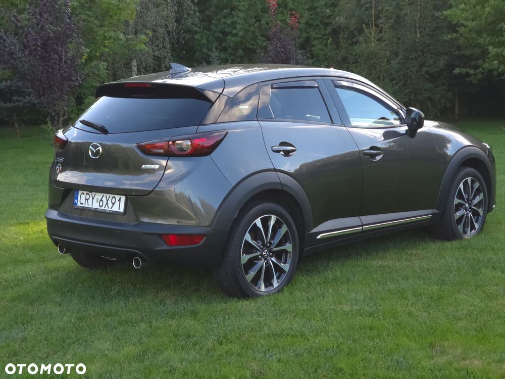Mazda CX-3 2.0 SkyPassion - 21