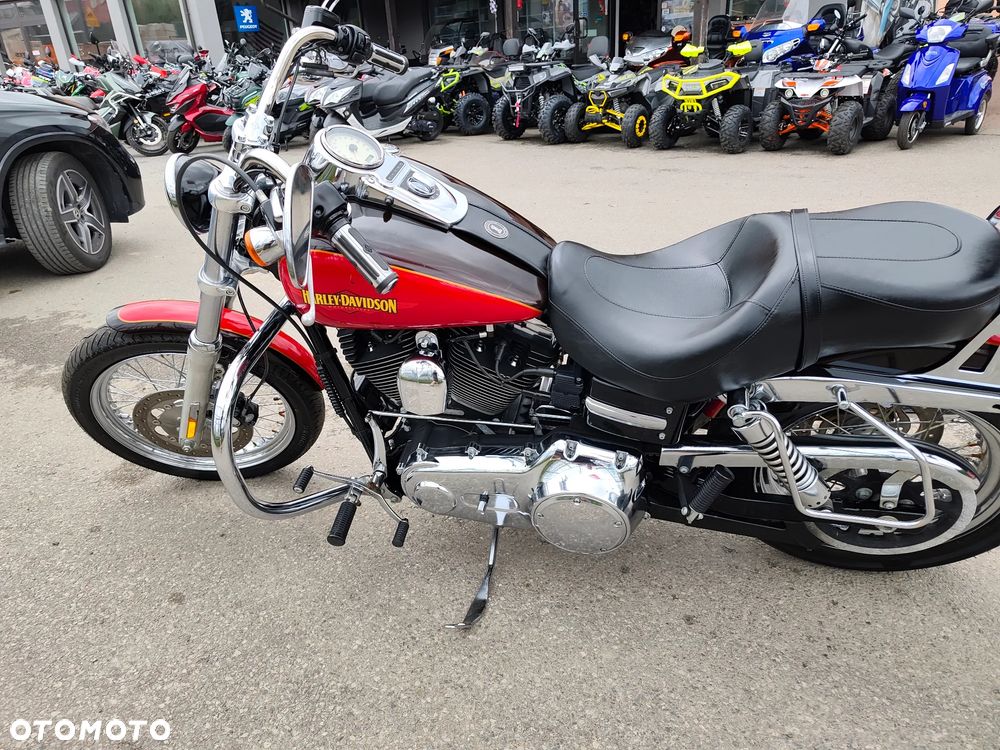 Harley-Davidson Dyna Super Glide - 16