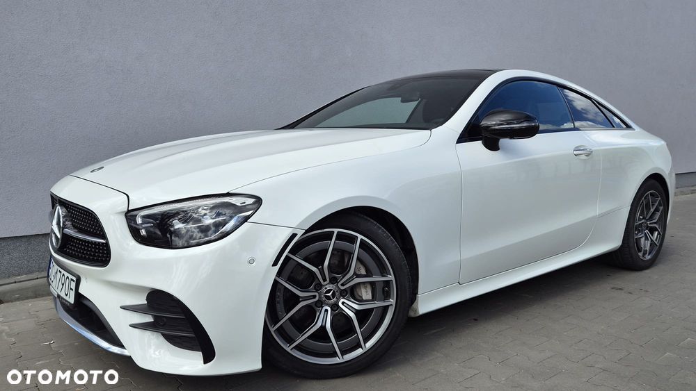 Mercedes-Benz Klasa E - 3
