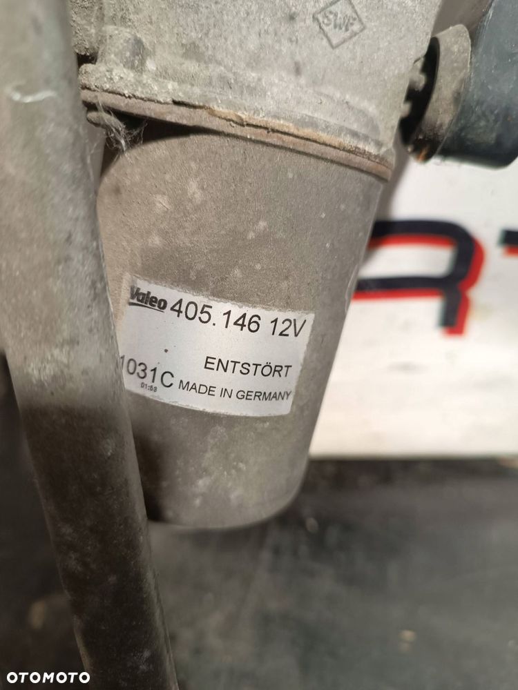 mechanizm i silniczek wycieraczek volkswagen crafter i - 1