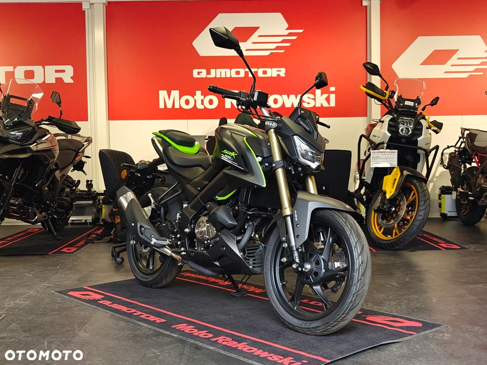 QJMOTOR SRK 125S - 1