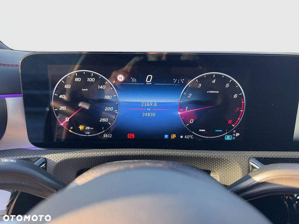 Mercedes-Benz CLA 200 AMG Line 7G-DCT - 14