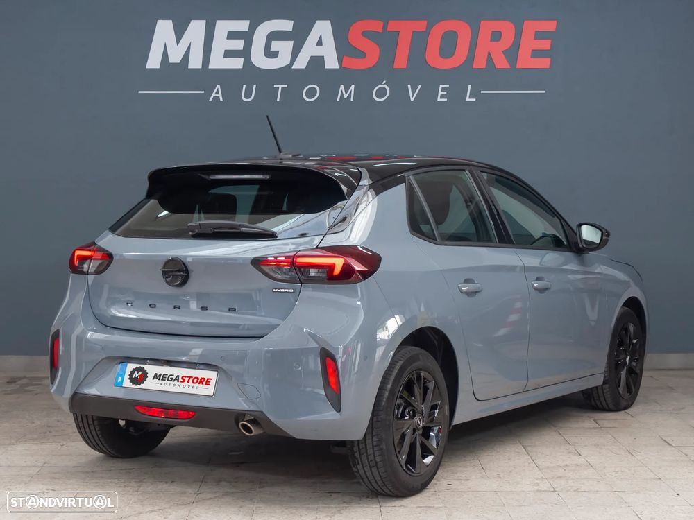 Opel Corsa 1.2 T Hybrid EdCT - 7