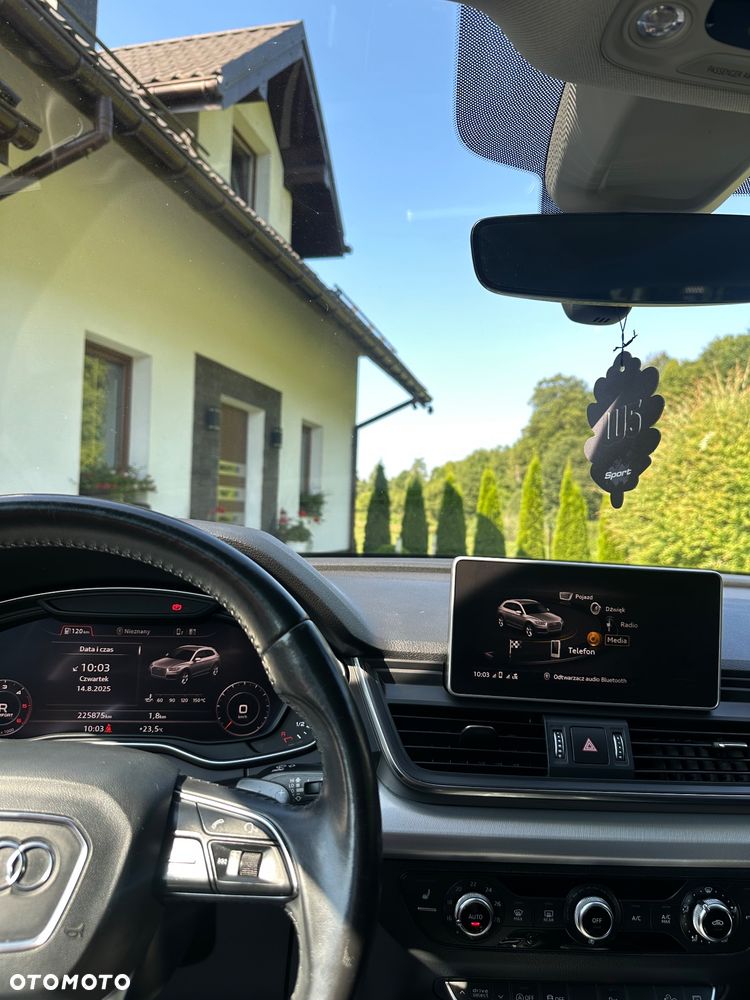 Audi Q5 2.0 TDI quattro S tronic design - 20