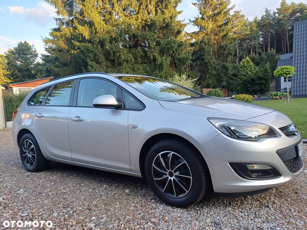 Opel Astra - 1