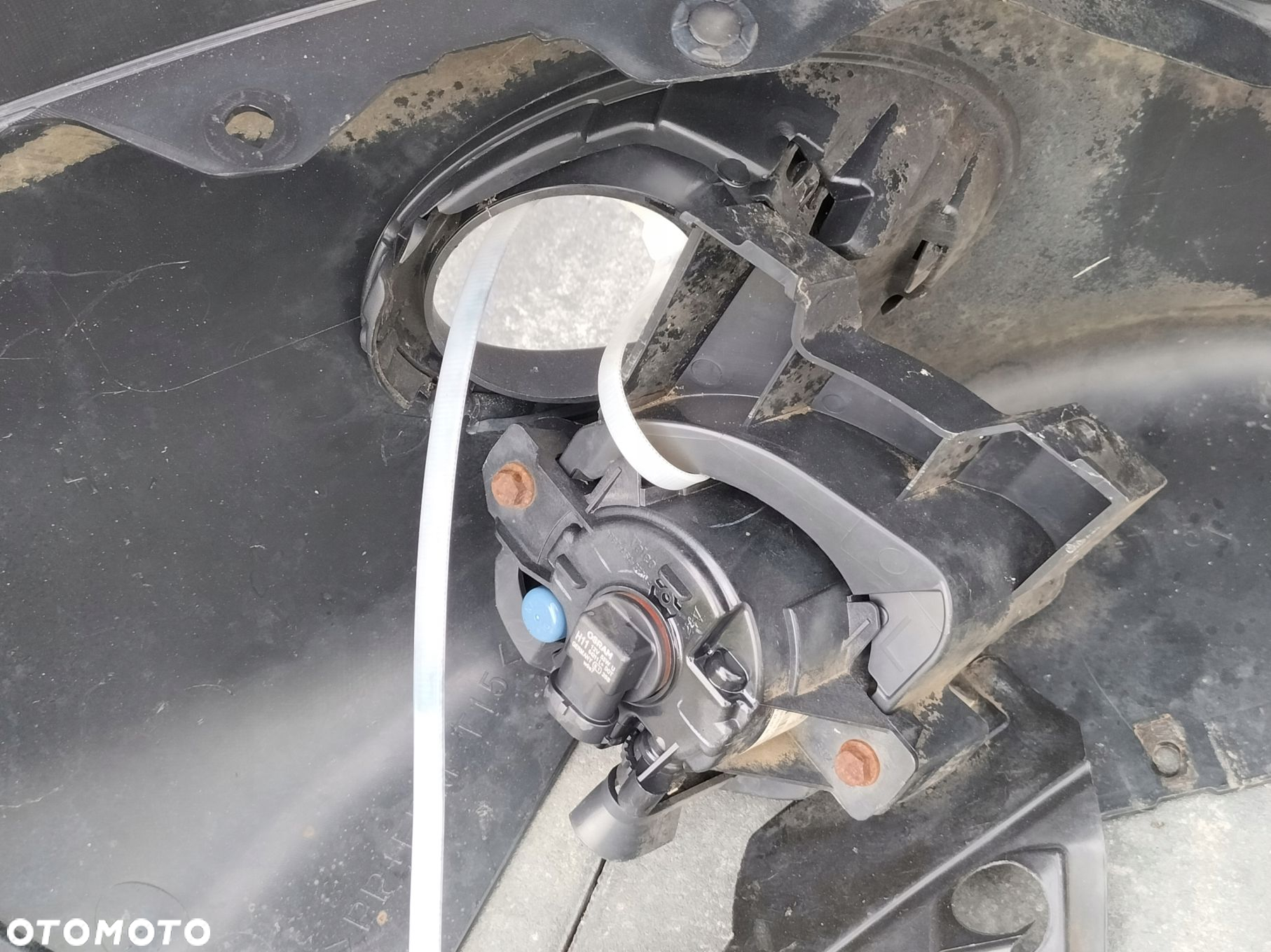 ZDERZAK PRZÓD PRZEDNI NISSAN QASHQAI J10 LIFT - 12