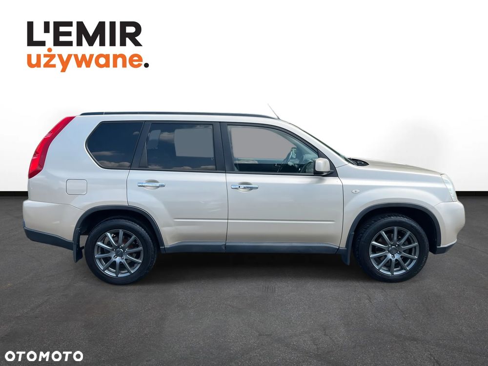 Nissan X-Trail - 3