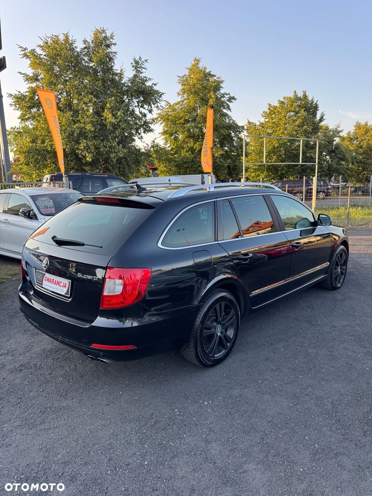 Skoda Superb - 7