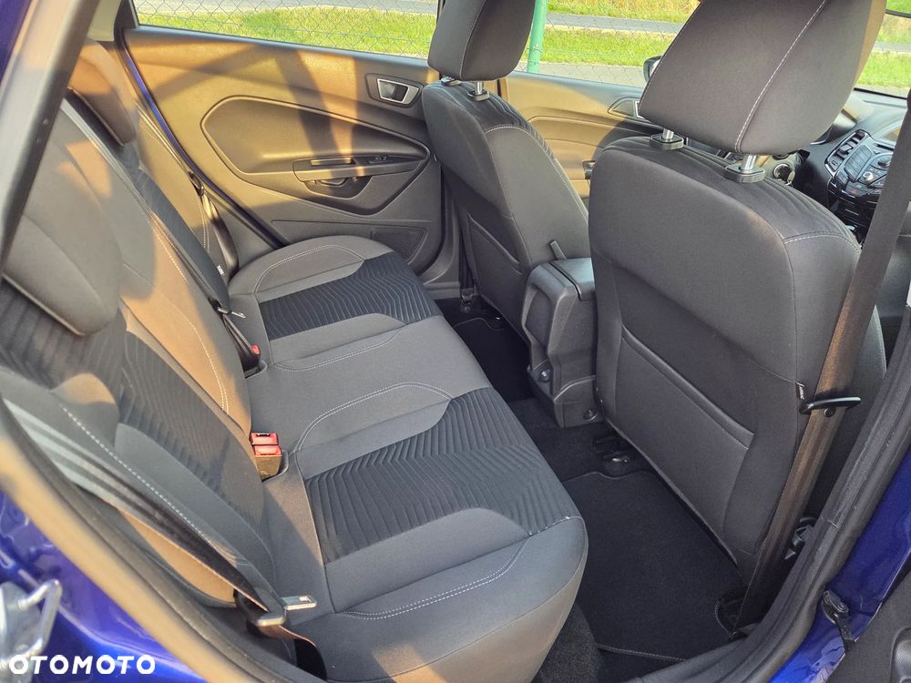 Ford Fiesta 1.0 EcoBoost Titanium - 16