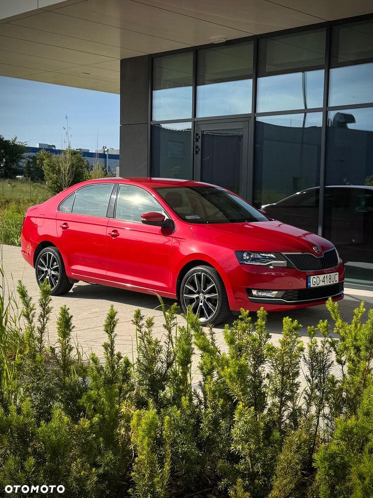 Skoda RAPID 1.0 TSI Style - 3