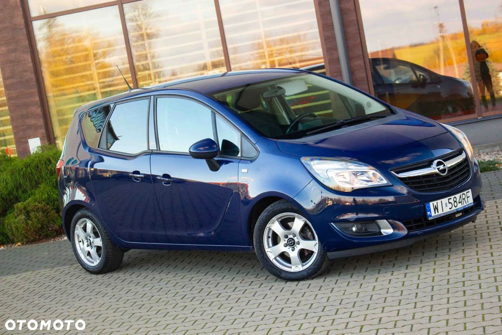 Opel Meriva 1.4 T Edition 150 S&S - 3
