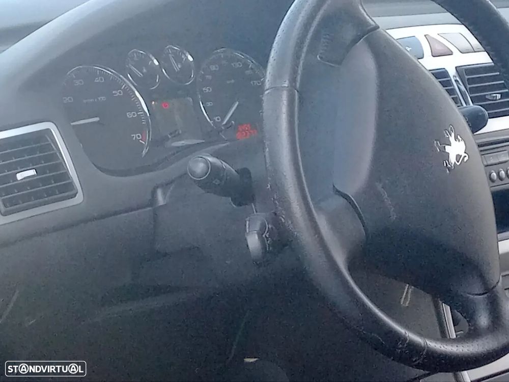 Peugeot 307 - 9