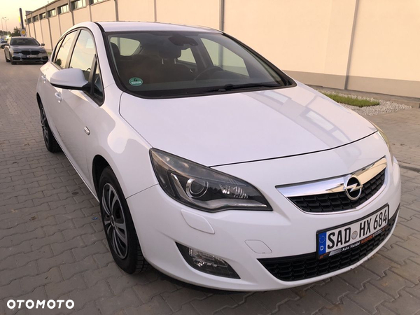 Opel Astra III 1.7 CDTI