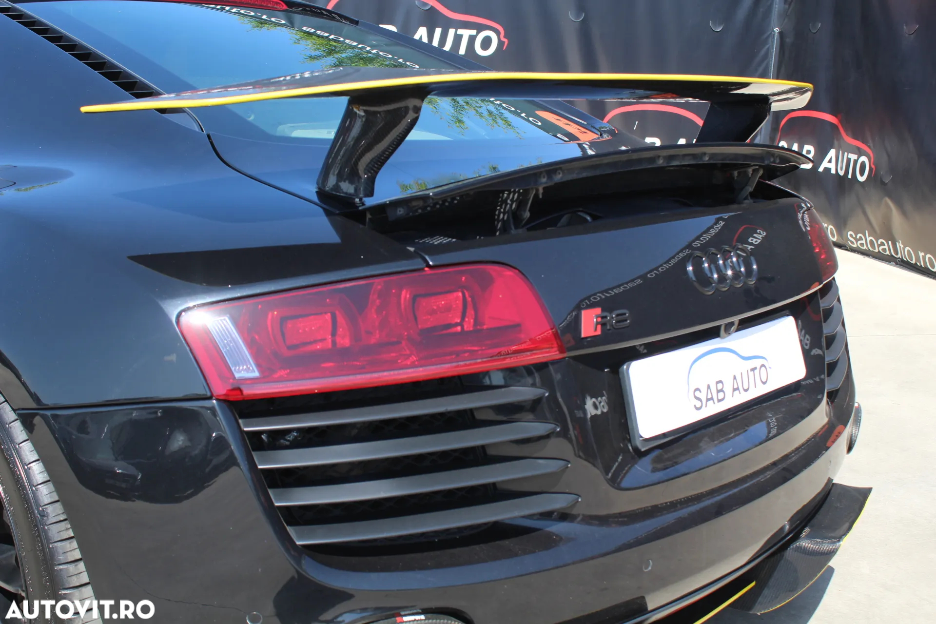 Audi R8 4.2 FSI Quattro R-Tronic - 21