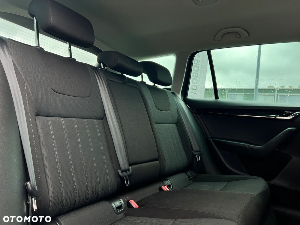 Skoda Octavia 1.6 TDI Active - 27