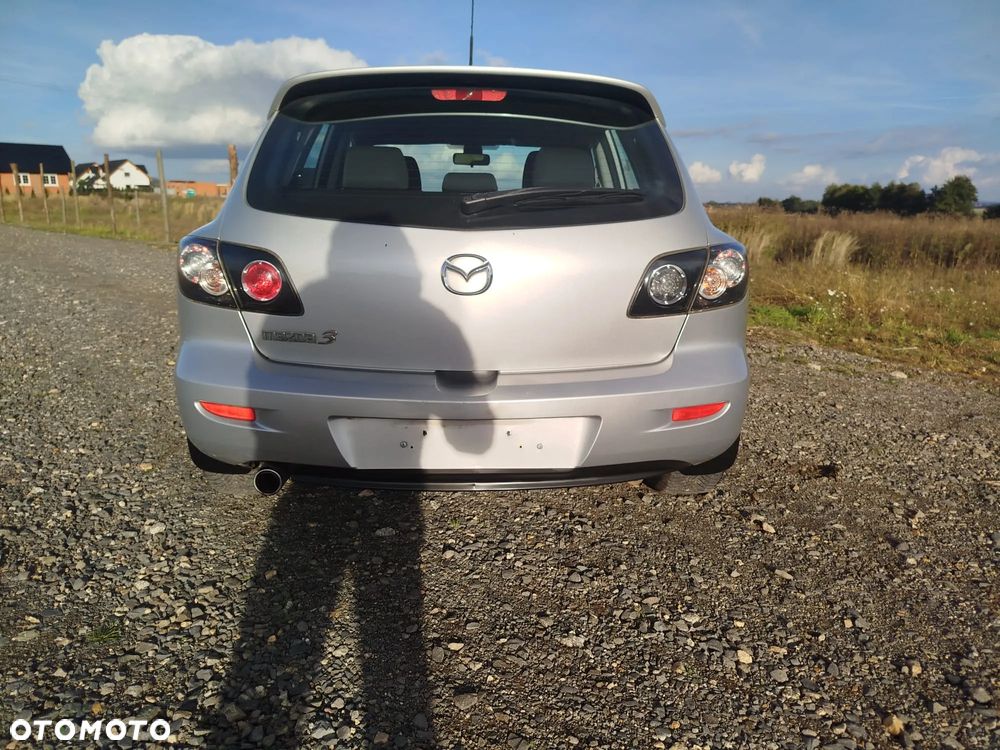 Mazda 3 2.0 Sport Active Plus - 5