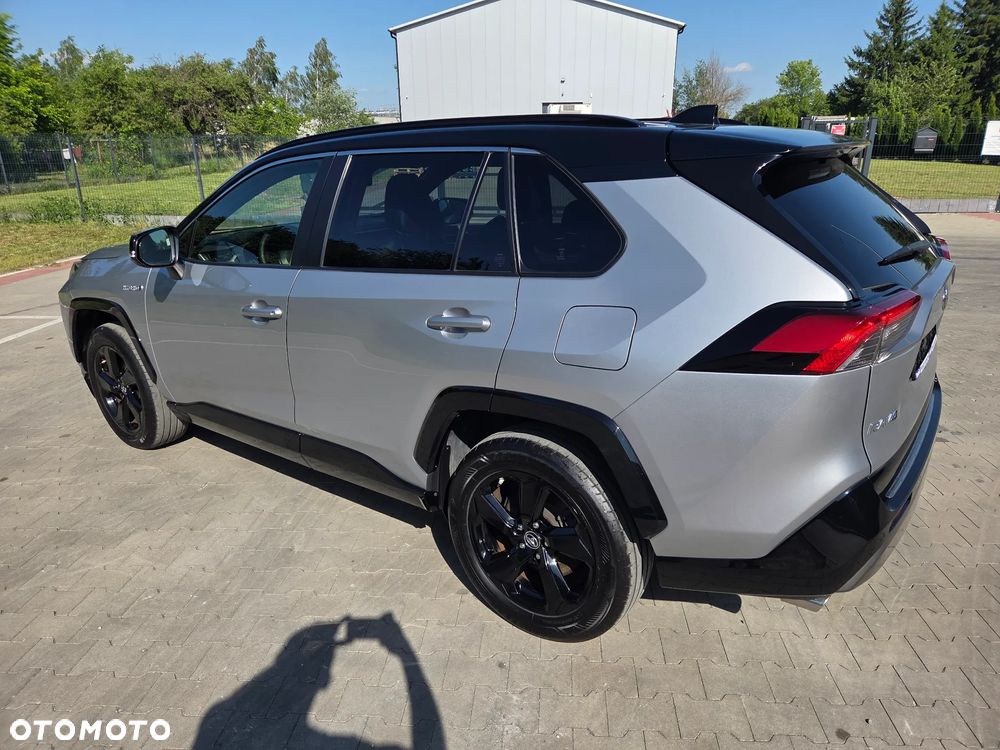 Toyota RAV4 2.5 4x4 Style Selection - 6