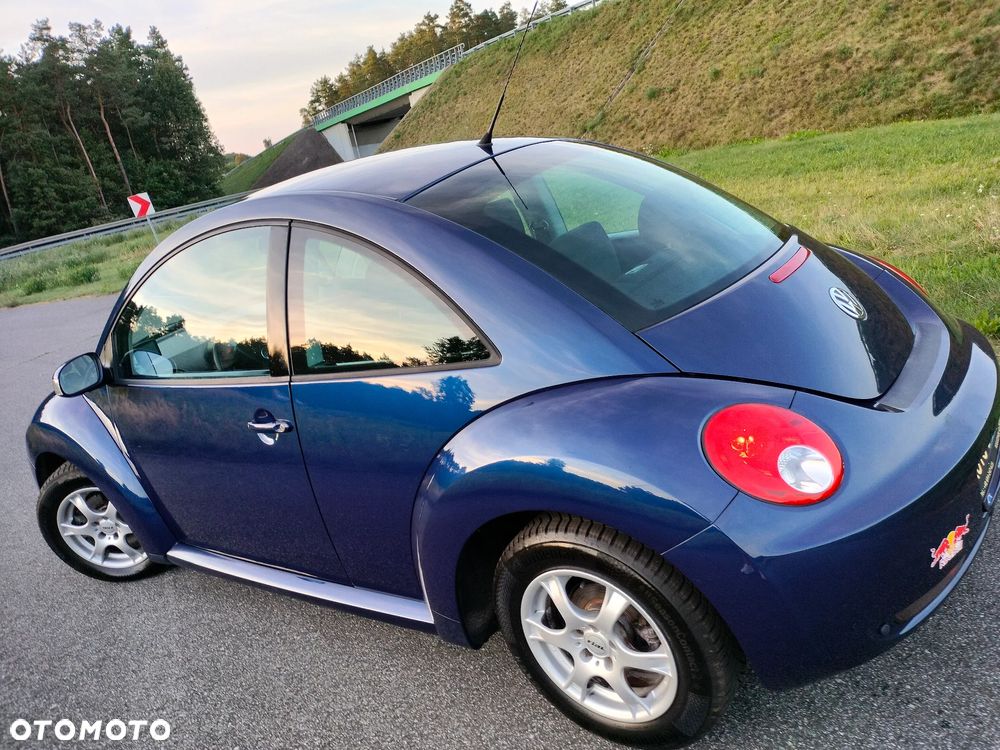 Volkswagen New Beetle - 11