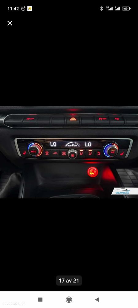 Audi A3 Sportback 1.6 TDI DPF S line Sportpaket - 5