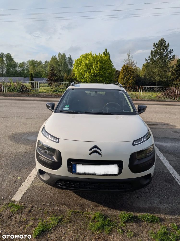 Citroën C4 Cactus 1.2 PureTech Feel EU6 - 7