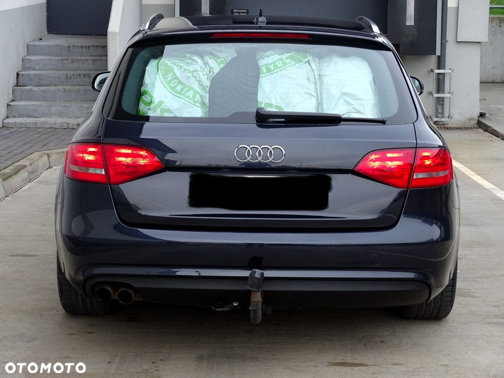 Audi A4 Avant 2.0 TDI 116g DPF Attraction - 7